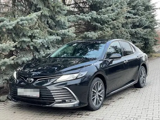 Toyota Camry под залог ПТС